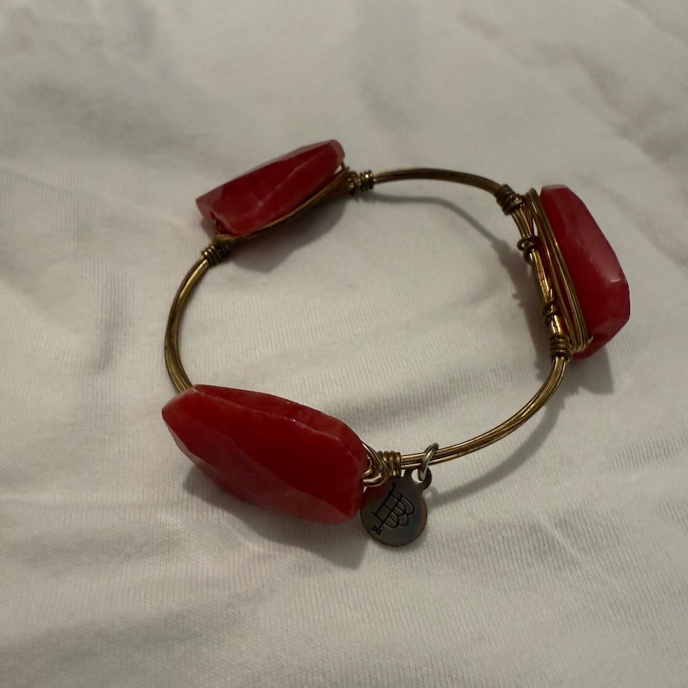 Bourbon and Bowties bangle